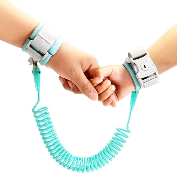 BABY CHILD ANTI-LOST WRIST LINK SAFETY STRAP
