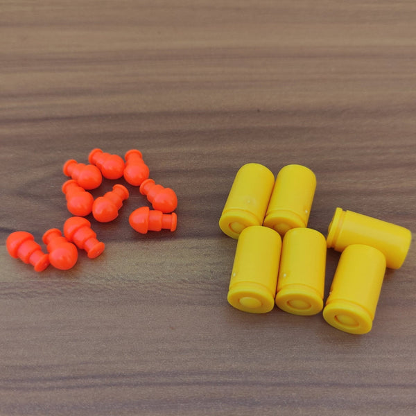 AUTOMATIC GLOCK SOFT BULLETS