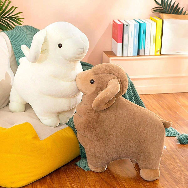 CUTE BABY SHEEP STUFF TOY