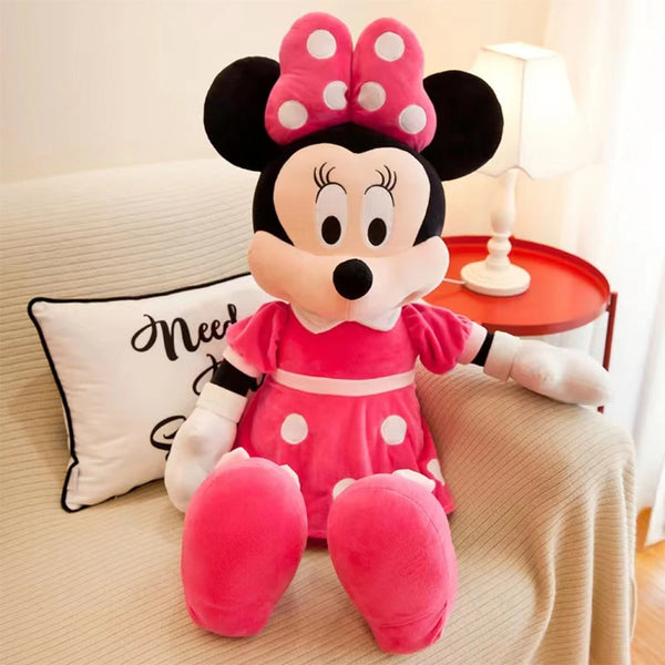 DISNEY MINNIE MOUSE STUFF TOY - 50 CM