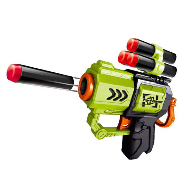 AIR BLASTER SOFT BULLETS GUN TOY