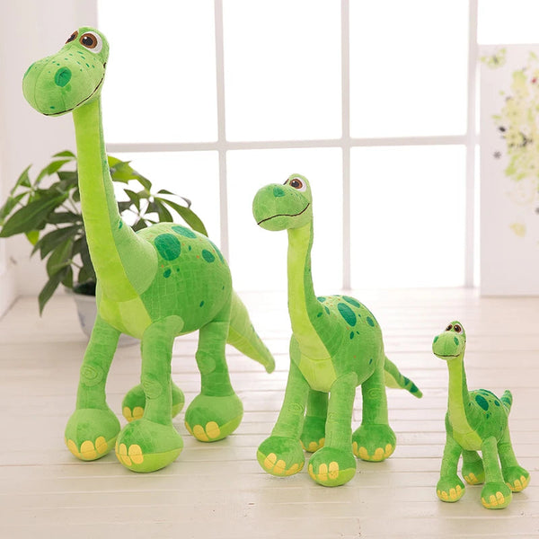 DINOSAUR PLUSH STUFFED TOY