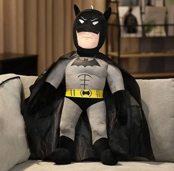 BATMAN PLUSHY STUFFED TOY