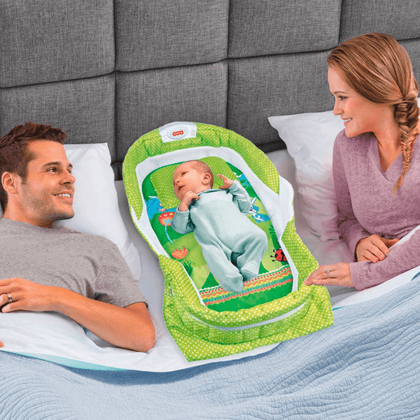 BABY PORTABLE SEPARATED BED
