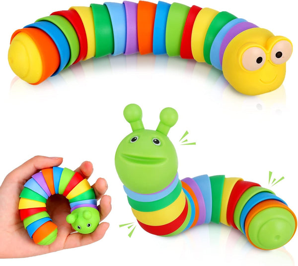 MINI PUZZLE CATERPILLAR TOY FOR KIDS