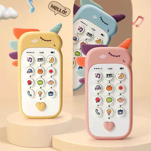 UNICORN MOBILE TOY FOR KIDS
