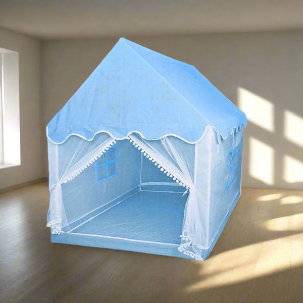 CASTLE PLAY TENT HOUSE FOR KIDS