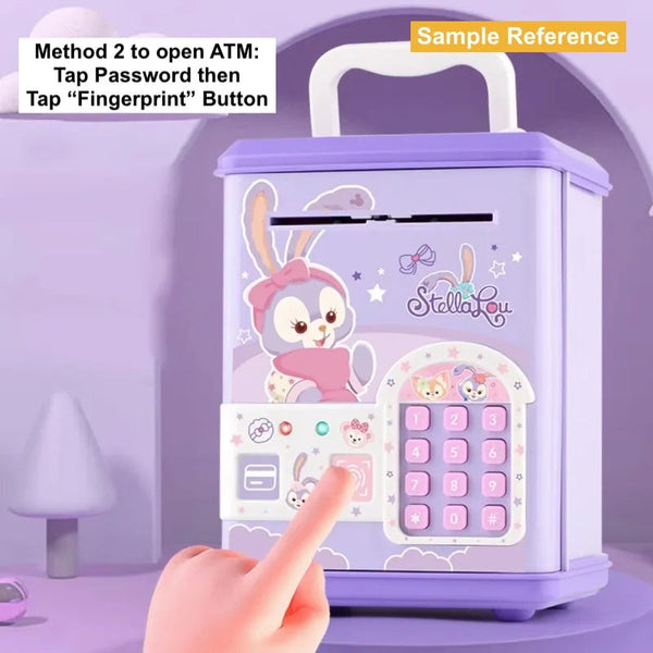 STELLA ATM BANK MACHINE FOR KIDS