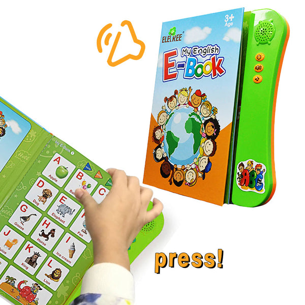 MUSICAL MY ENGLISH E-BOOK FOR KIDS