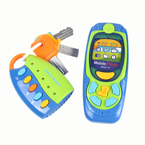 LOCK & KEY SMART PHONE FOR KIDS