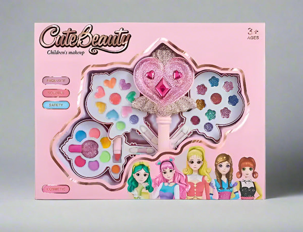 CUTE BEAUTY MAKEUP SET FOR GIRLS