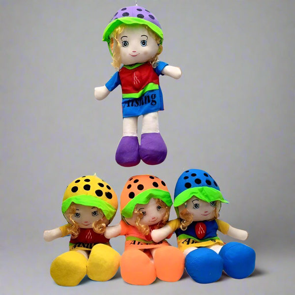 ADORABLE PLUSH DOLL STUFF TOY - 60CM